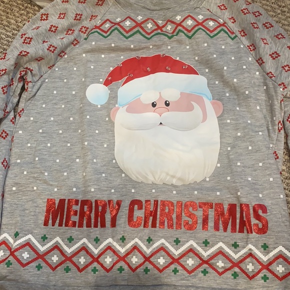 Xmas sweatshirt - Picture 3 of 5